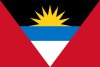 Flag of Antigua and Barbuda