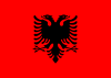 Flag of Albania