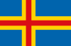 Flag of Åland Islands