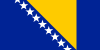 Flag of Bosnia and Herzegovina