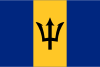 Flag of Barbados