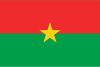 Flag of Burkina Faso