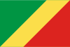 Flag of Congo (the)