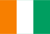 Flag of Côte d'Ivoire