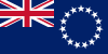 Flag of Cook Islands (the)