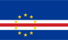 Flag of Cabo Verde