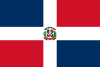 Flag of Dominican Republic (the)