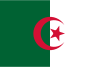 Flag of Algeria