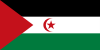 Flag of Western Sahara*