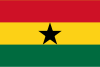 Flag of Ghana