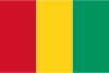 Flag of Guinea