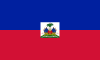 Flag of Haiti