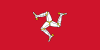 Flag of Isle of Man