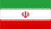 Flag of Iran (Islamic Republic of)