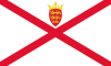 Flag of Jersey