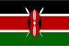 Flag of Kenya