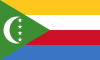 Flag of Comoros (the)