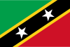 Flag of Saint Kitts and Nevis