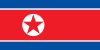 Flag of Korea (the Democratic People's Republic of)