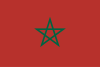 Flag of Morocco