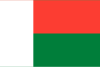 Flag of Madagascar