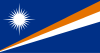 Flag of Marshall Islands (the)