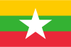 Flag of Myanmar