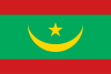 Flag of Mauritania