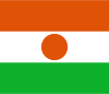 Flag of Niger (the)