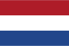 Flag of Netherlands (Kingdom of the)