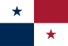 Flag of Panama