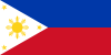 Flag of Philippines (the)