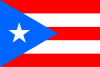 Flag of Puerto Rico