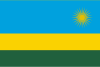 Flag of Rwanda