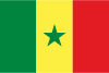 Flag of Senegal