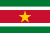 Flag of Suriname