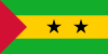 Flag of Sao Tome and Principe