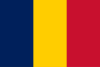 Flag of Chad