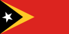 Flag of Timor-Leste