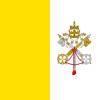 Flag of Holy See (the)