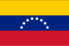 Flag of Venezuela (Bolivarian Republic of)