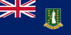 Flag of Virgin Islands (British)